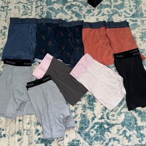 Mens boxer briefs bundle